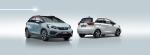 Honda Jazz e:HEV Crosstar 2020 года (EU)
